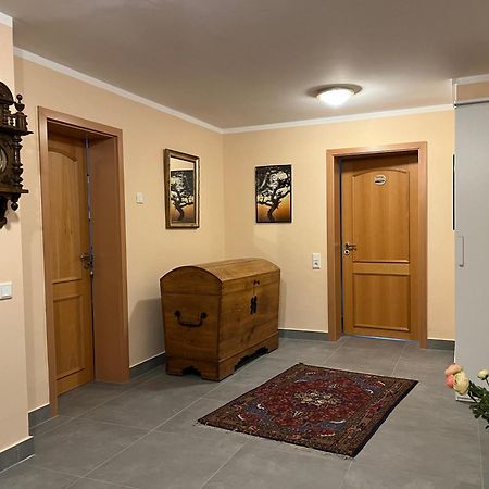 Апартаменти Kapitaenshaus " Passat " Віттдюн Екстер'єр фото