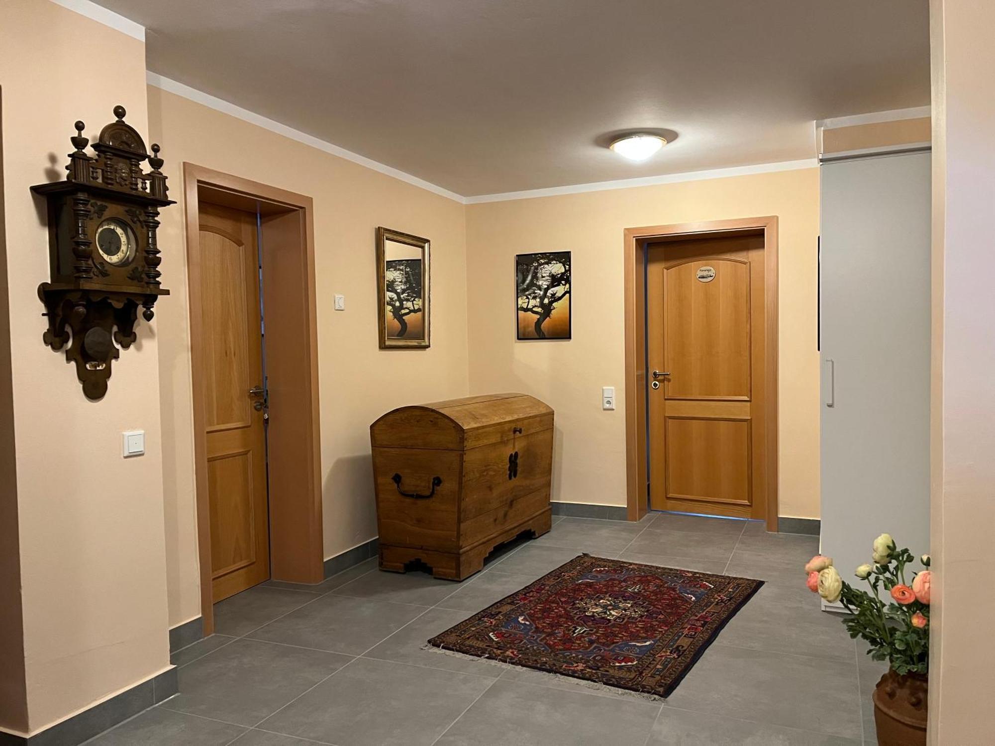 Апартаменти Kapitaenshaus " Passat " Віттдюн Екстер'єр фото